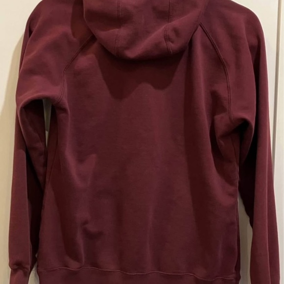 Women’s size 8 Kathmandu sweater long sleeve burgundy - Picture 2 of 16